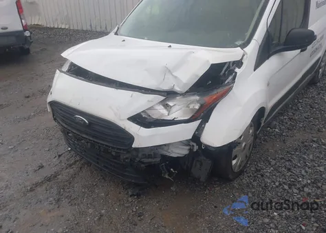 2021 Ford Transit Connect Xlt from USA, damaged, VIN NM0LS7F20M1486153